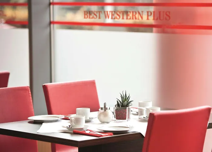 Best Western Plus Amedia Wien