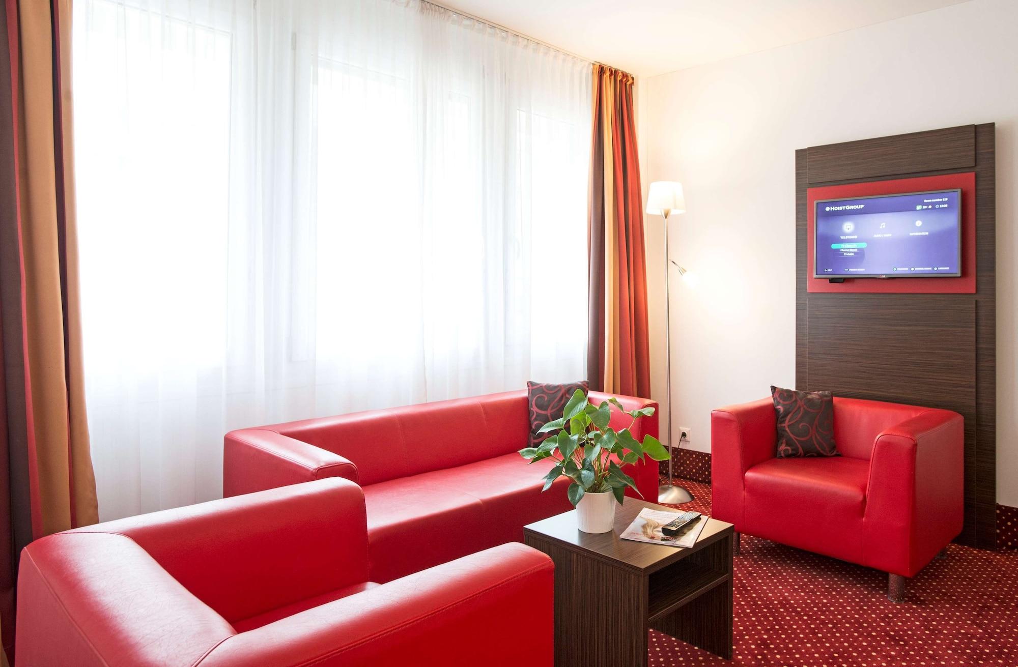 Western Amedia Vienna
