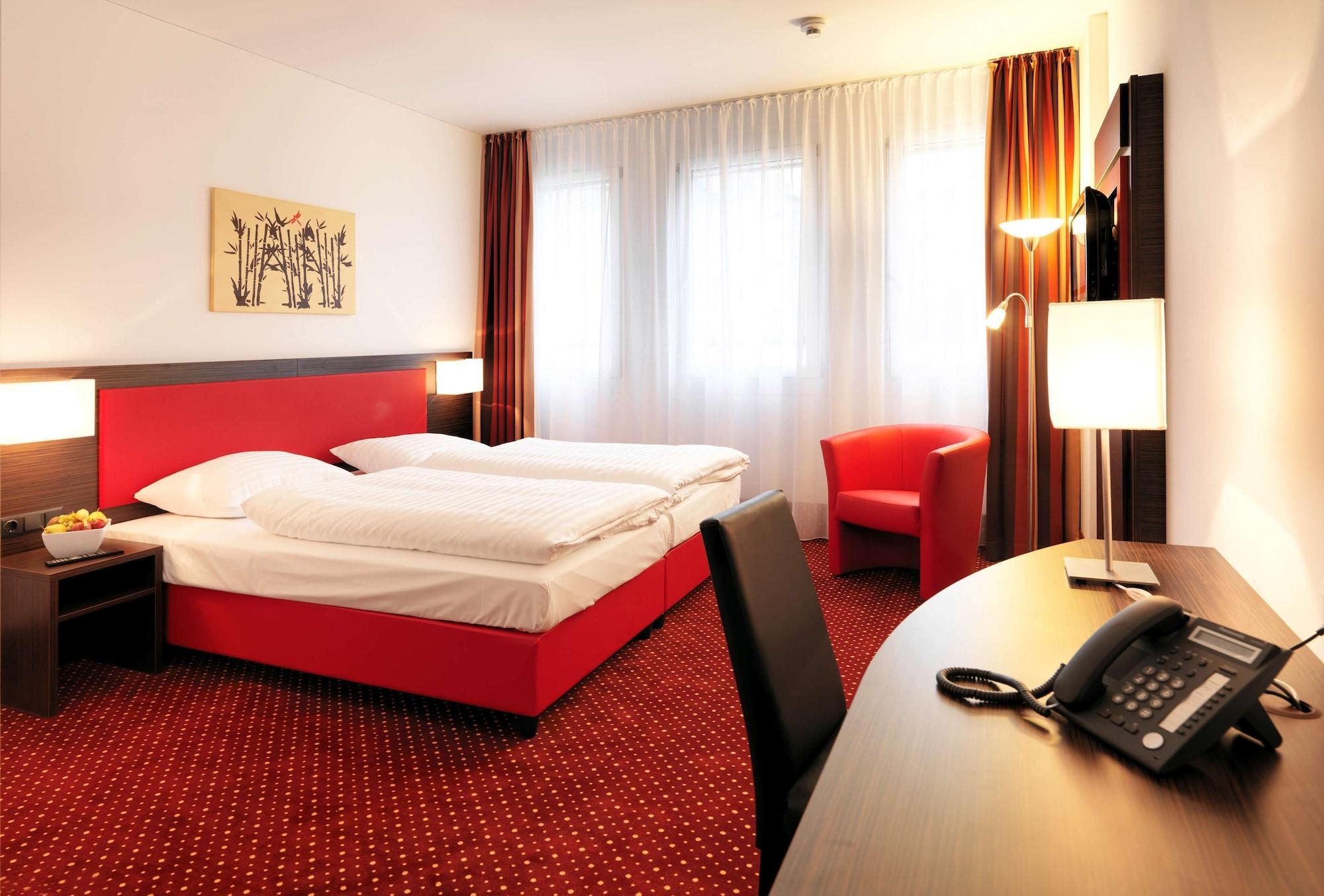 Western Amedia Hotel Vídeň