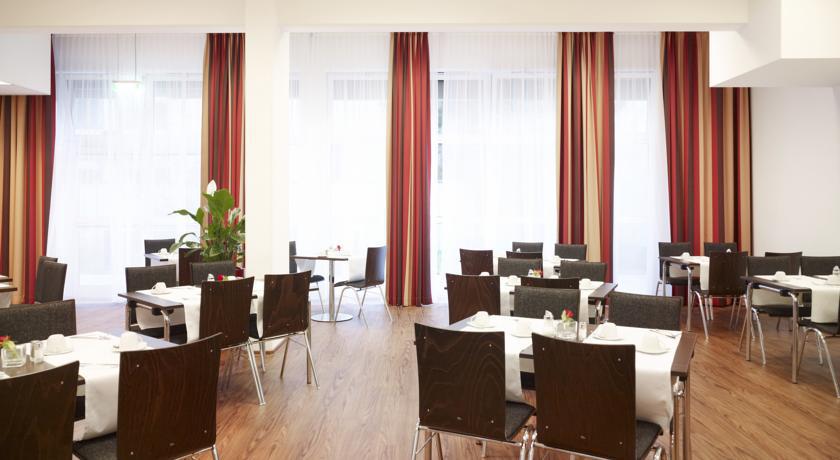 Hotel Western Amedia Vídeň